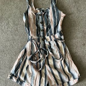 American Eagle Romper
